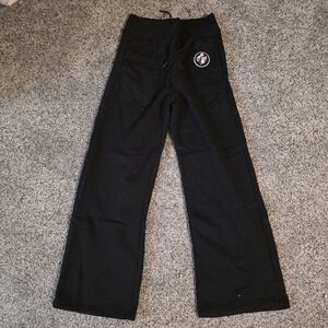NWOT Bucees Black Sweatpants